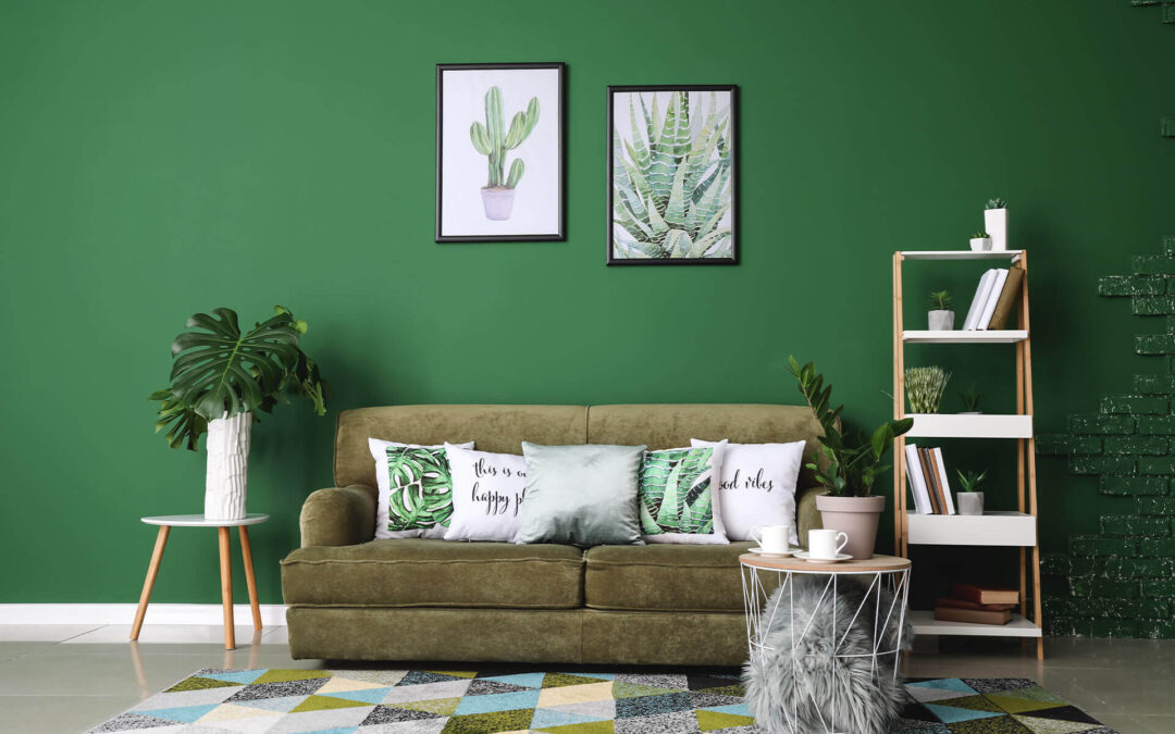 New Year, New House: 2021 Interior Design Trends for New Beginnings