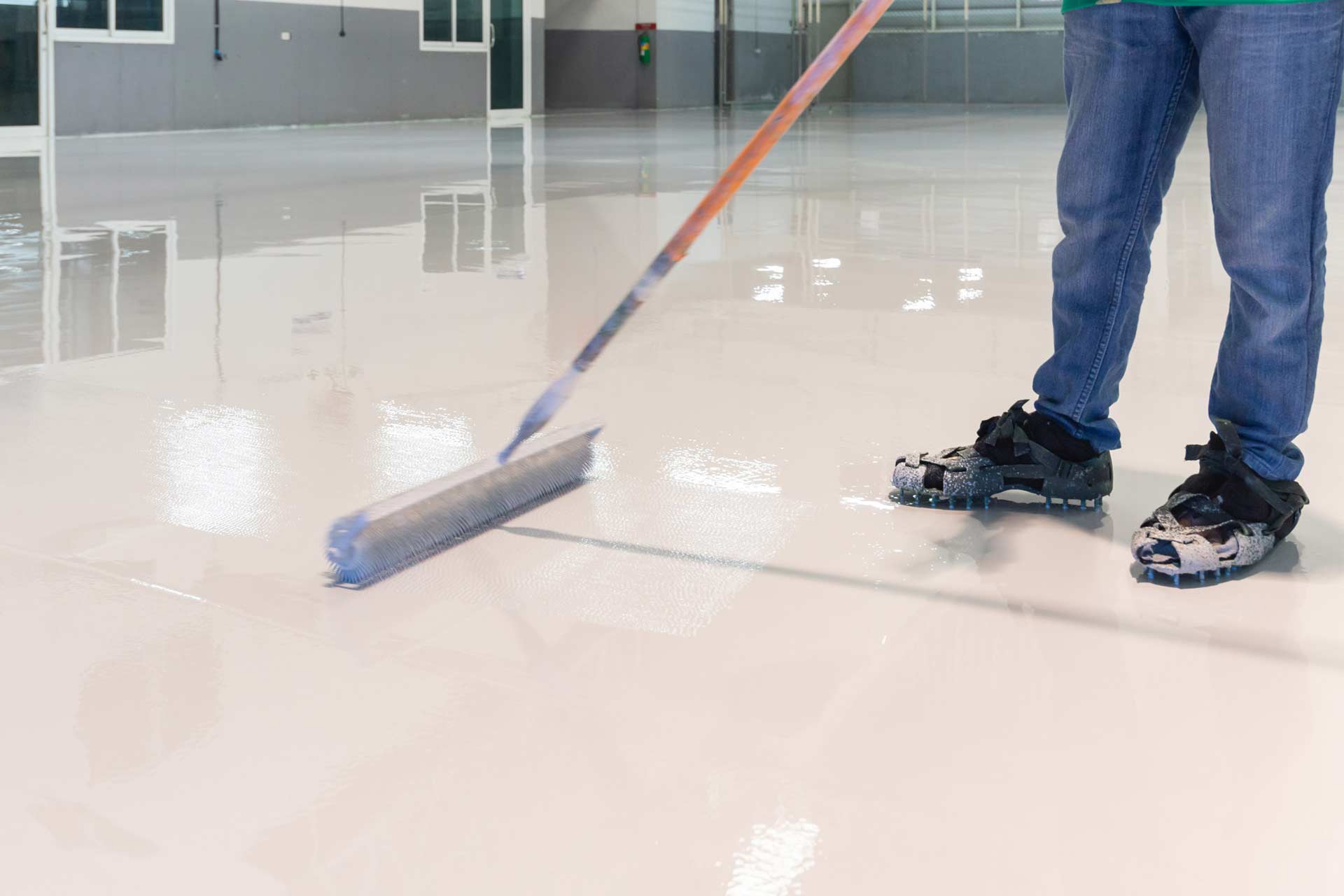 Top 4 Epoxy Floor Designs with MAS Paints Mas Paints
