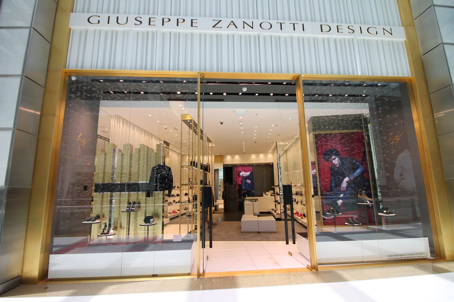 Giuseppe Zanotti Design - 1
