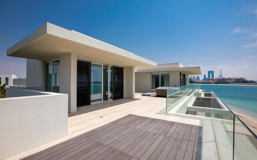 Architecture Home Design: Most Popular Villa Exterior Styles in Dubai