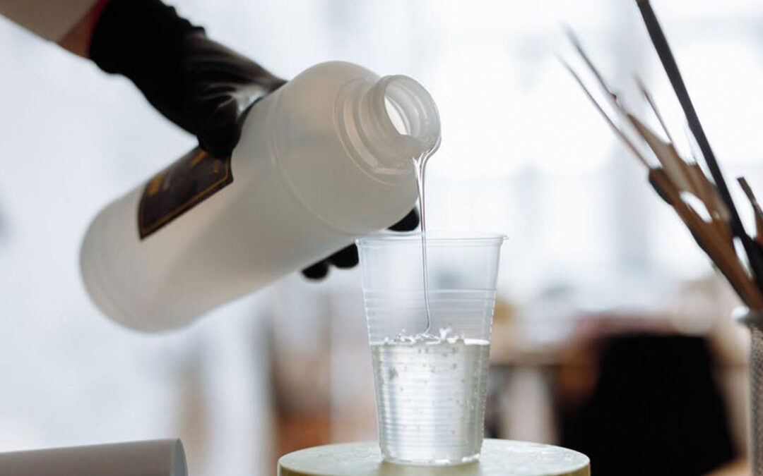 Tips for Working With Epoxy Resin