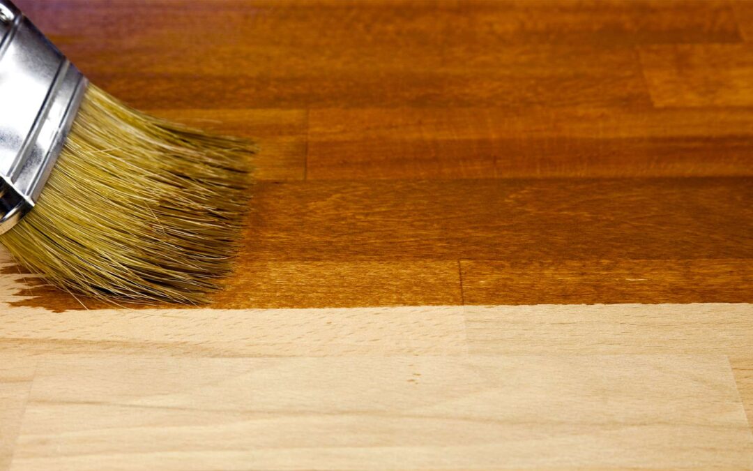 How to Choose Wood Stains: Everything You Need to Know