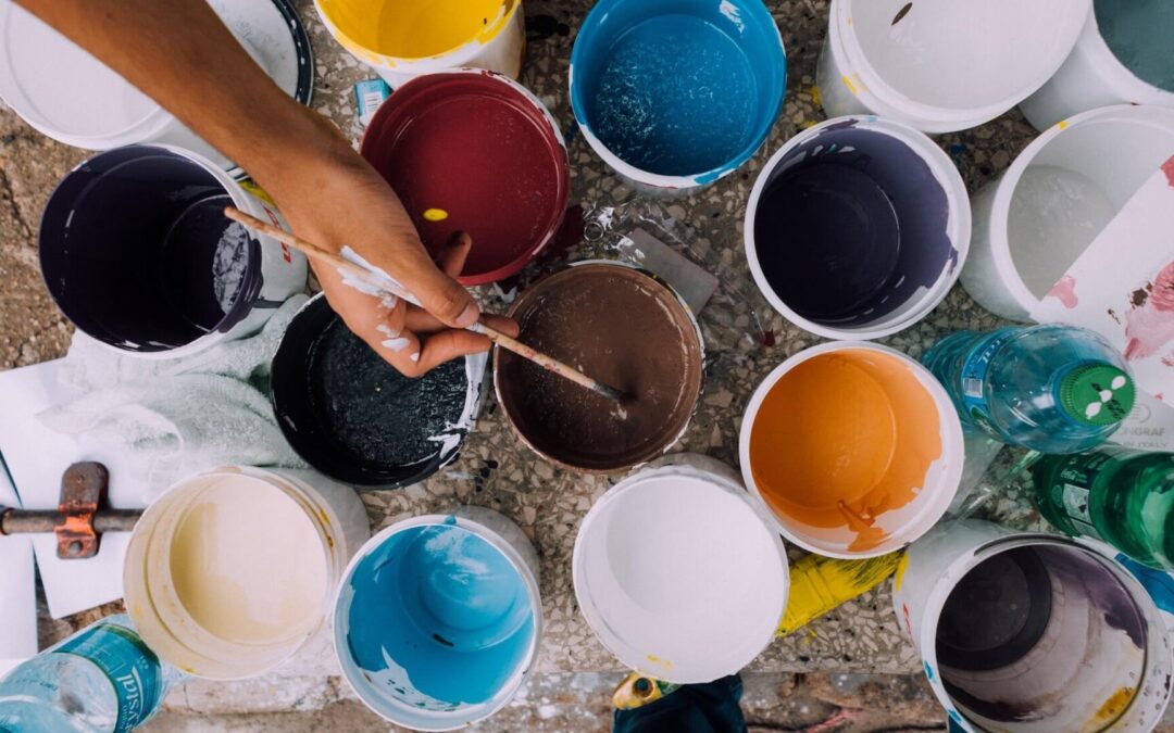 3 Interior Paint Trends to Look Out for in 2023
