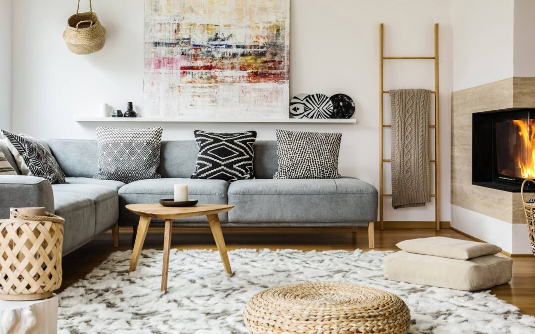 Four Stunning Living Room Furniture Trends in 2023